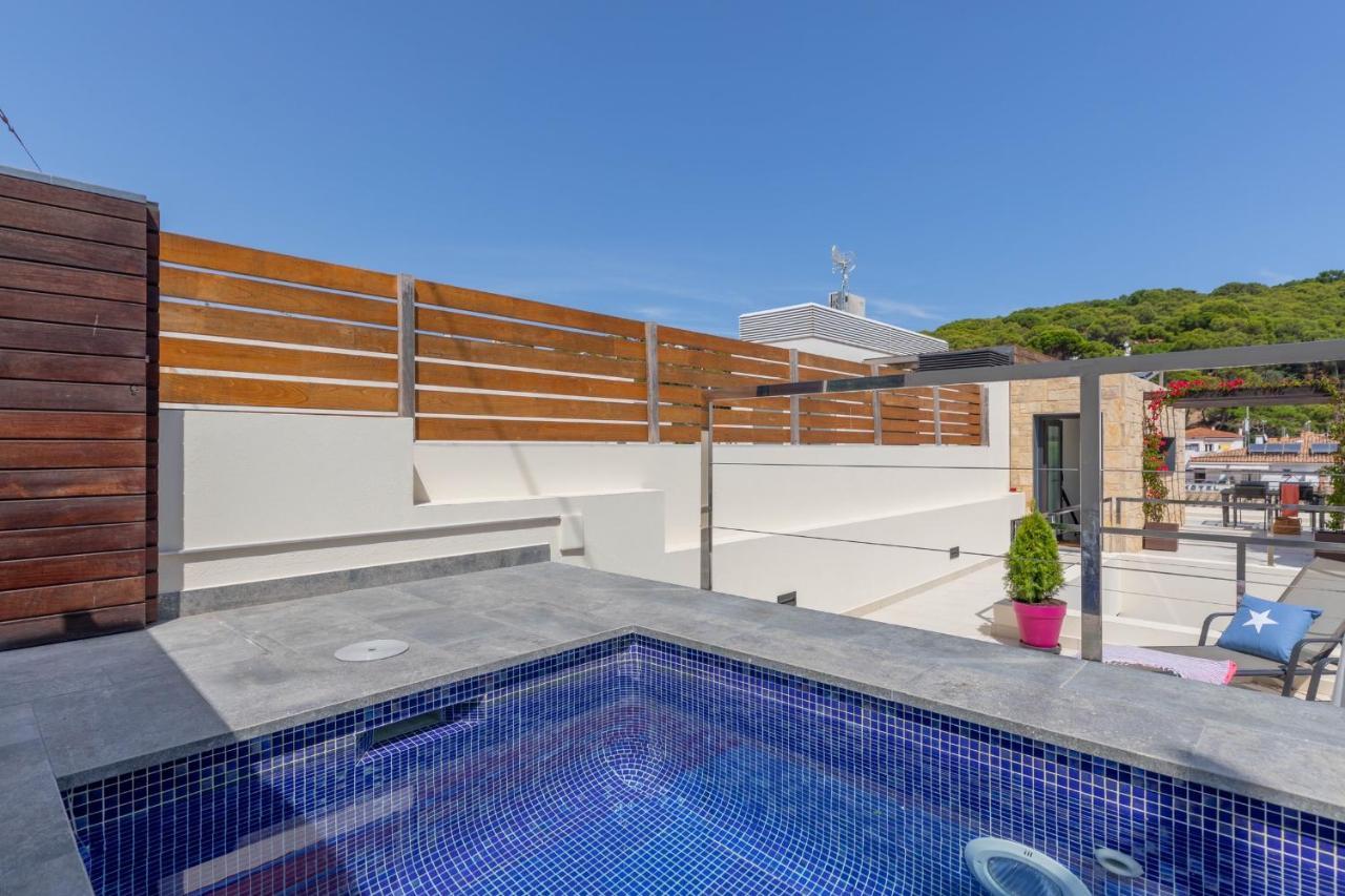 Casa Del Mar Villa Tamariu Luaran gambar