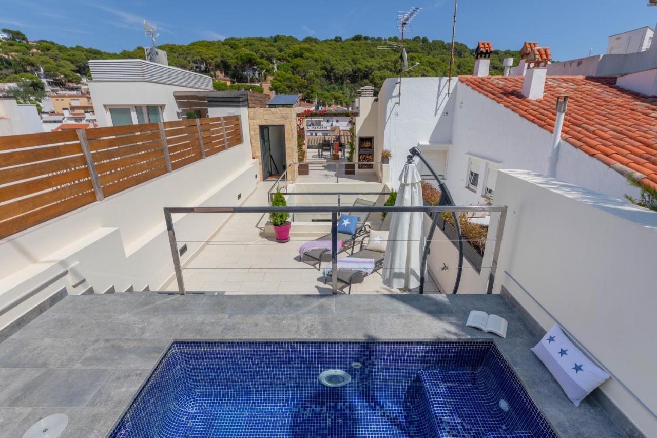 Casa Del Mar Villa Tamariu Luaran gambar